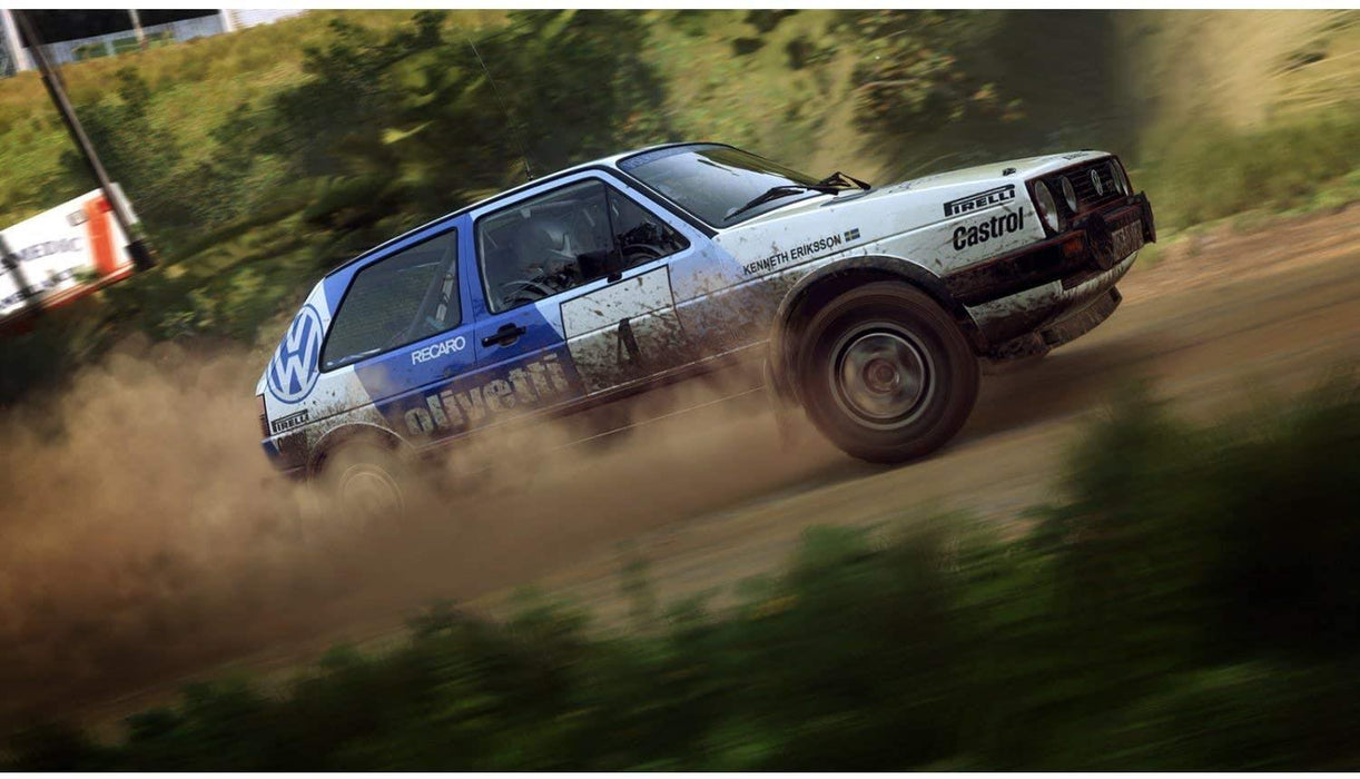 DiRT Rally 2.0 GOTY Game of the Year Edition PlayStation 4 PS4