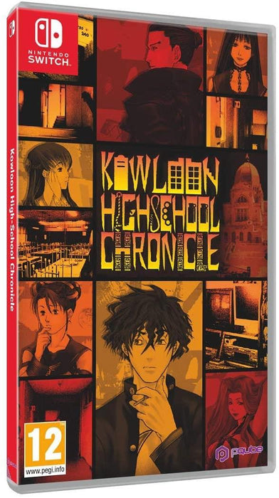 Kowloon High-School Chronicle Nintendo Switch