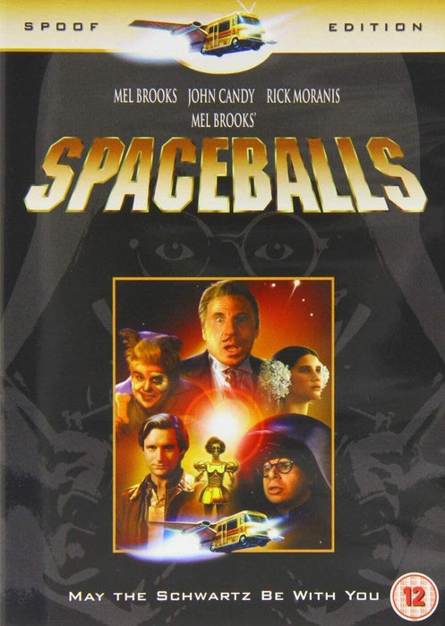 DVD - Spaceballs (Special Edition) Brand New Sealed