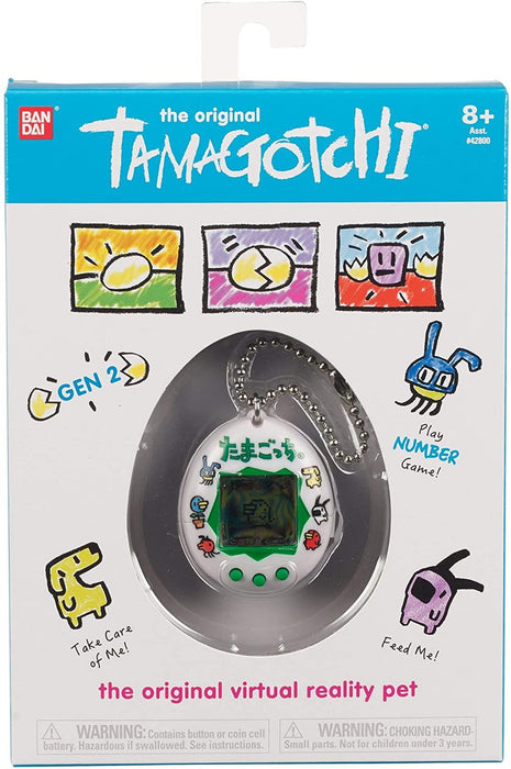 Tamagotchi Original Japanese Logo