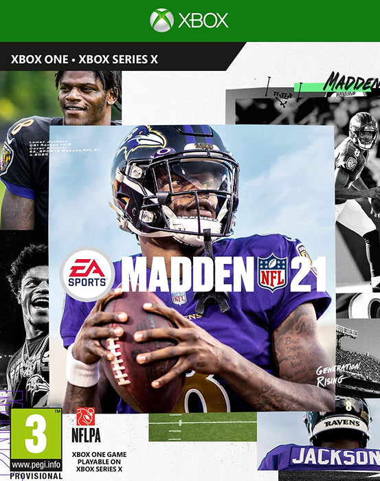 Madden NFL 21 - Xbox One / Xbox Series X