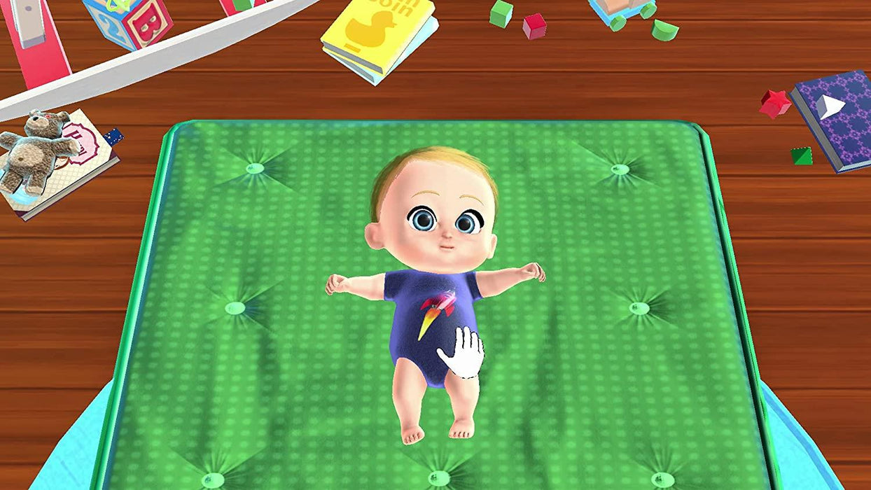 Nintendo Switch - My Universe: My Baby New Edition