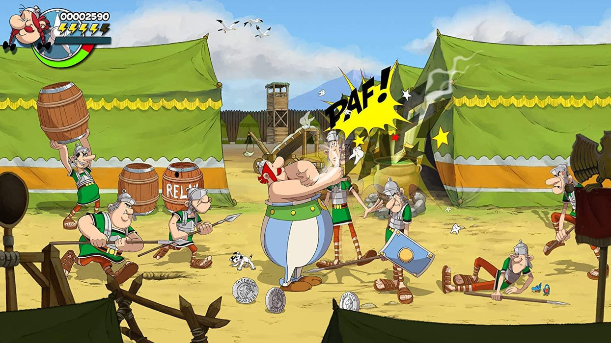Nintendo Switch - Asterix & Obelix: Slap Them All Limited Edition
