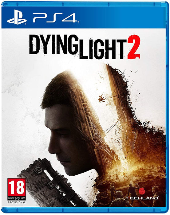 PS4 - Dying Light 2 Stay Human PlayStation 4