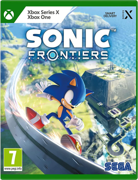 Xbox One - Sonic Frontiers Xbox One / Series X