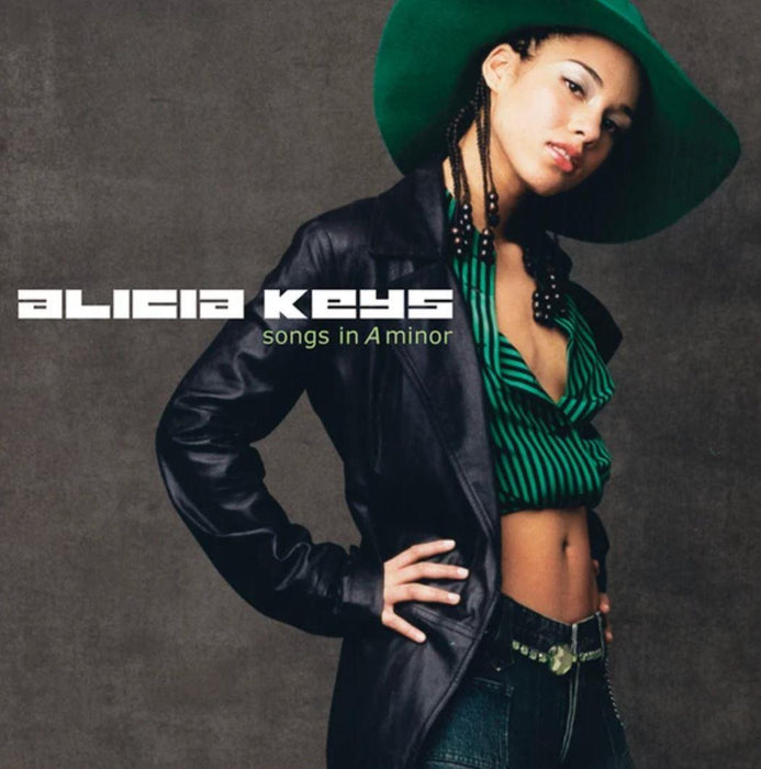 Alicia Keys – Songs In A Minor CD