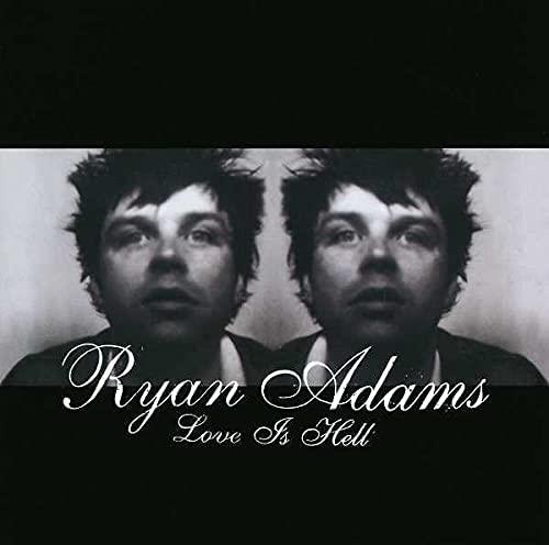 CD - Ryan Adams: Love Is Hell Brand New Sealed