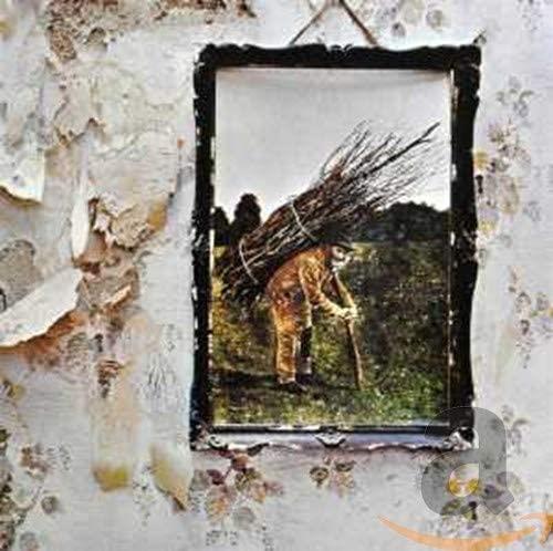 CD - Led Zeppelin IV