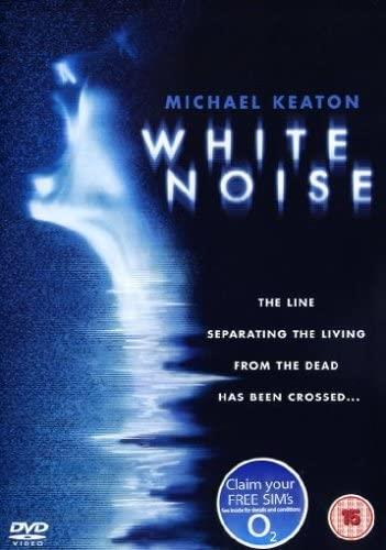 DVD - White Noise Brand New Sealed