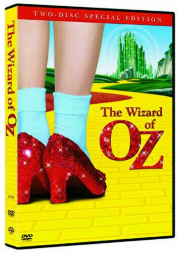 DVD - The Wizard of Oz (2 Disc Special Edition) Brand New Sealed