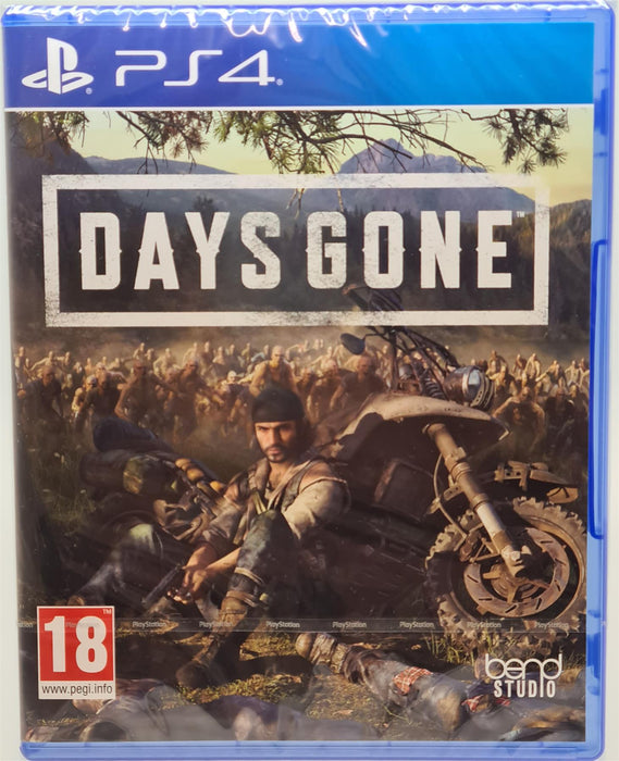 PS4 - Days Gone PlayStation 4