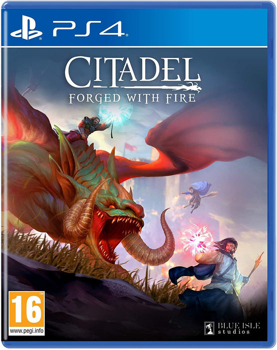 PS4 - Citadel: Forged With Fire PlayStation 4