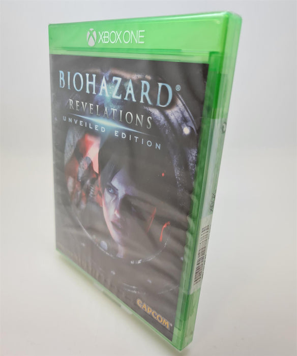 Xbox One - Biohazard Revelations Unveiled Edition (Import) Resident Evil