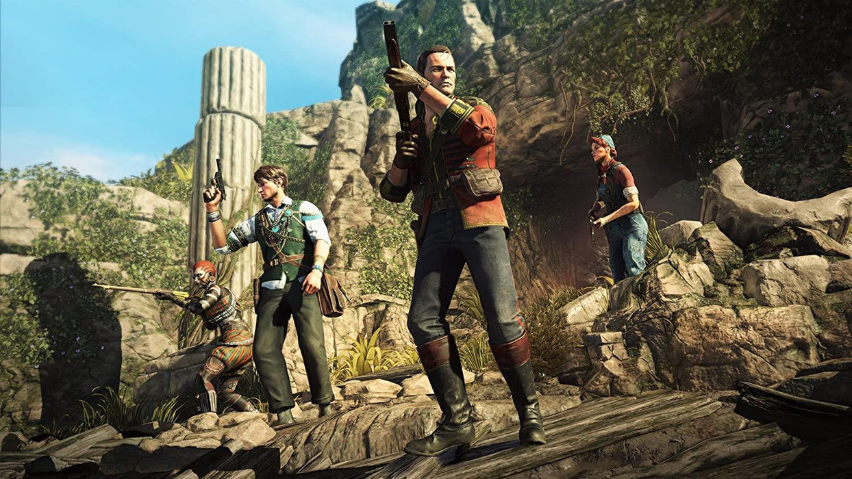 Xbox One - Strange Brigade