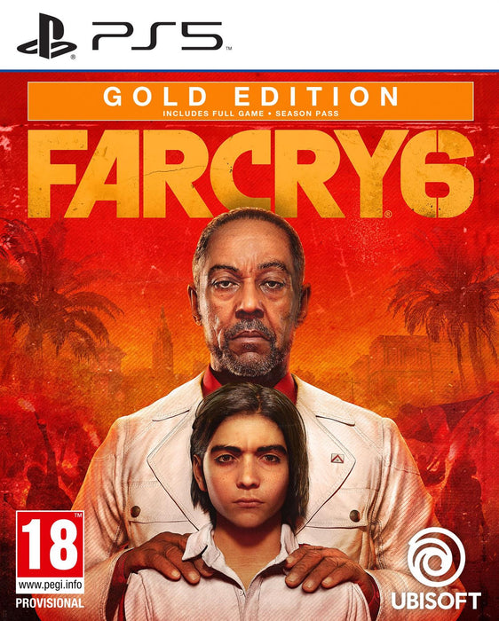 PS5 - Far Cry 6 Gold Edition PlayStation 5