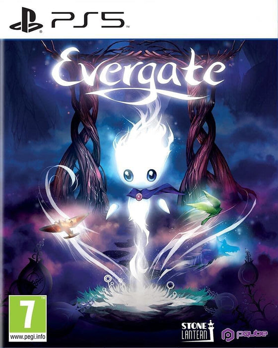Evergate PS5 PlayStation 5
