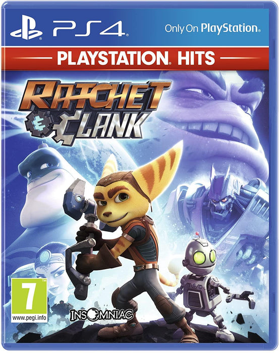 Ratchet & Clank - PS4 PlayStation 4 - Brand New Sealed Video Game