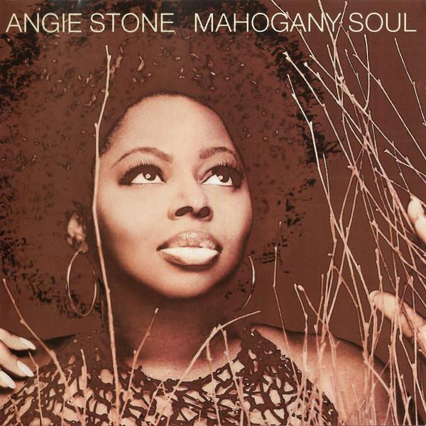 CD - Angie Stone – Mahogany Soul