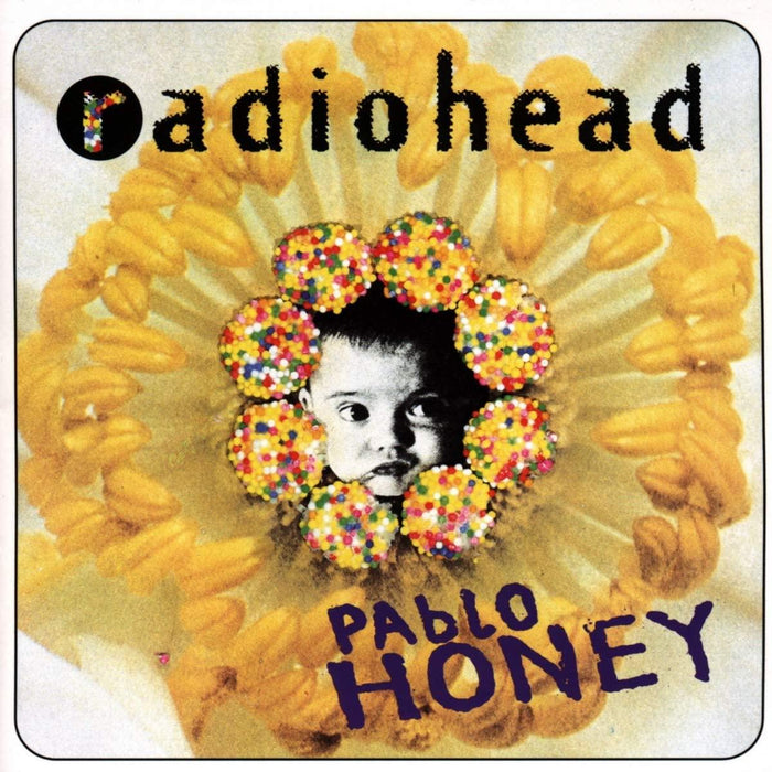Radiohead  Pablo Honey [Explicit Lyrics] CD