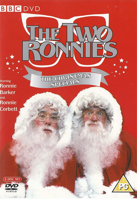DVD - The Two Ronnies : The Complete BBC Christmas Specials Brand New Sealed