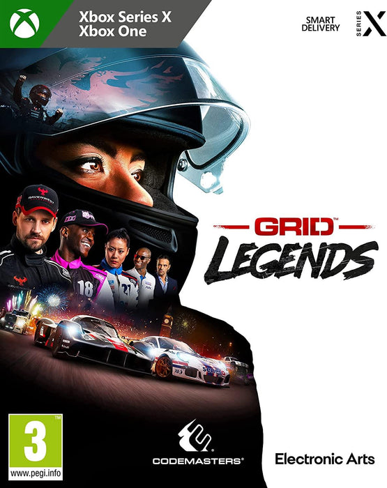 GRID Legends Xbox One Xbox Series X