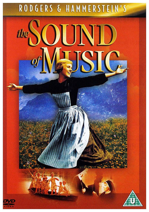 The Sound Of Music DVD