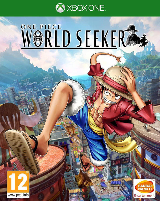 One Piece World Seeker - Xbox One - Brand New Sealed