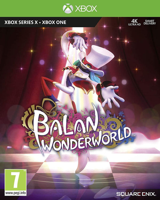 Balan Wonderworld Xbox One / Xbox Series X