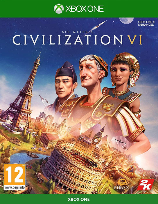 Xbox One - Civilization VI 6