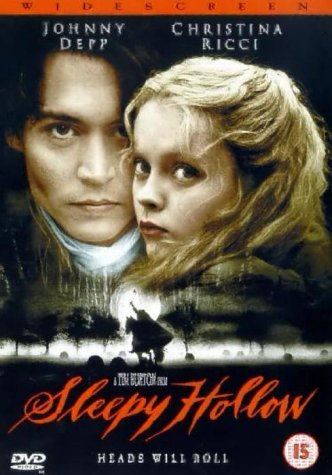Sleepy Hollow DVD
