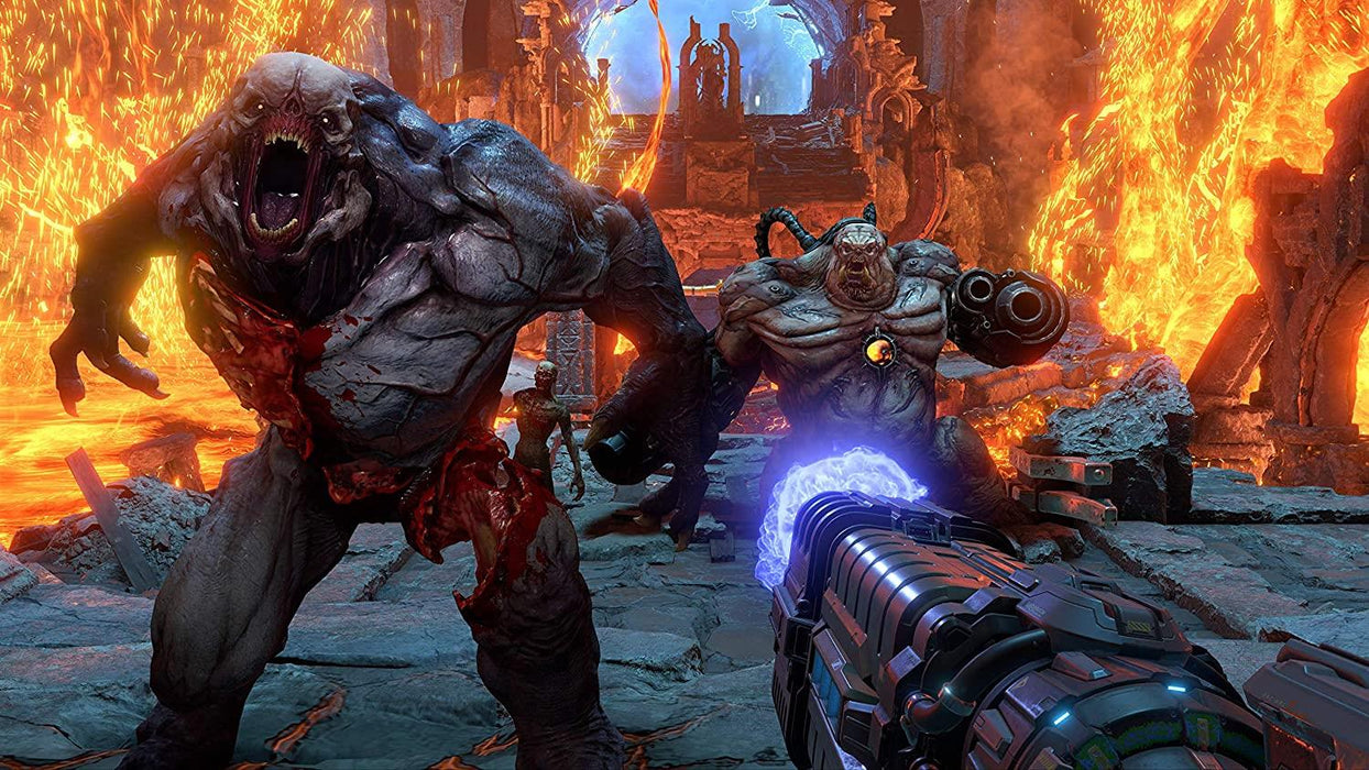 PS4 - Doom Eternal PlayStation 4