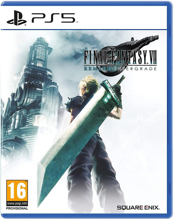 FINAL FANTASY VII REMAKE INTERGRADE PlayStation 5 PS5