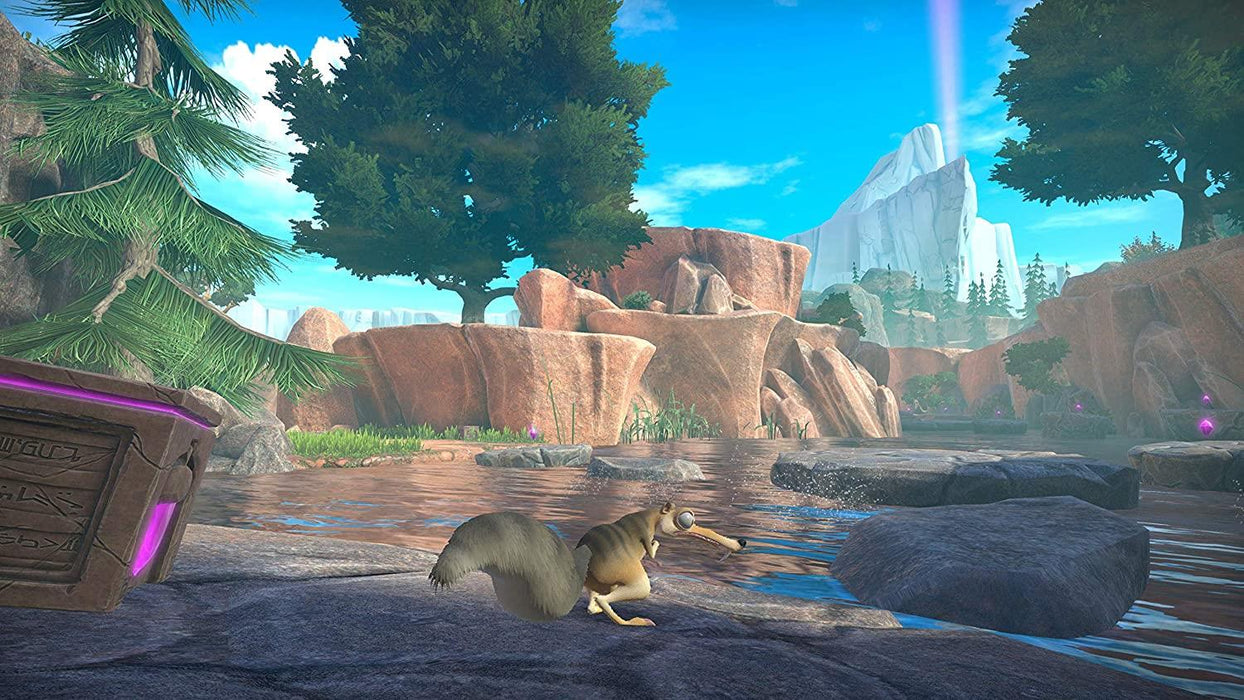 PS4 - Ice Age Scrat's Nutty Adventure PlayStation 4