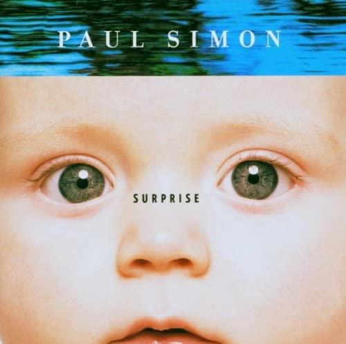 CD - Paul Simon: Surprise Brand New Sealed