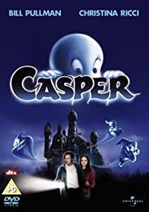 Casper DVD