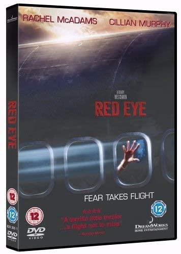 Red Eye - Cillian Murphy Rachel McAdams DVD