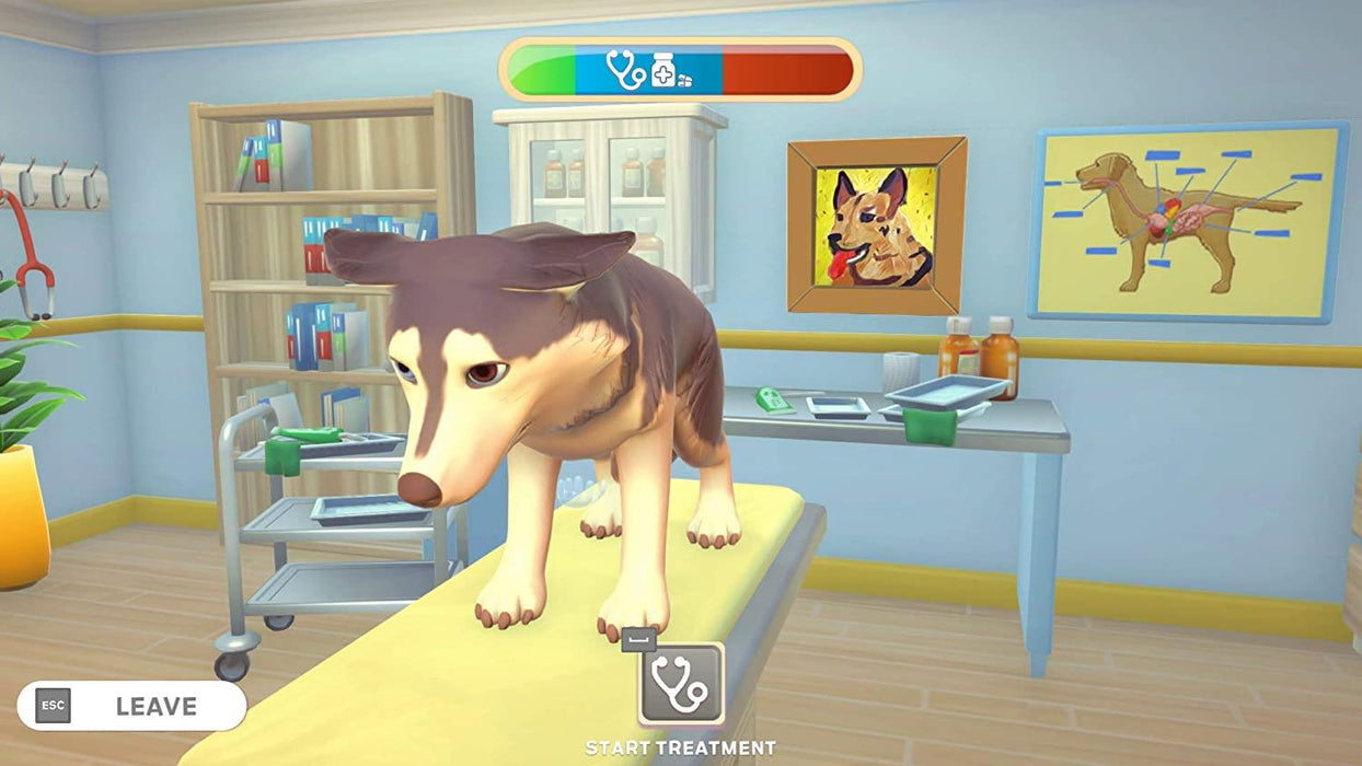 My Universe : Cats & Dogs Pet Clinic - Sony PlayStation 4 PS4