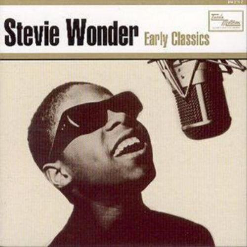 CD - Stevie Wonder: Early Classics Brand New Sealed
