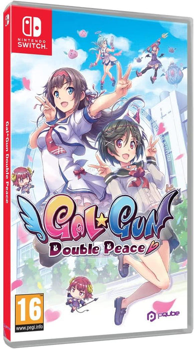 Nintendo Switch - Gal*Gun: Double Peace