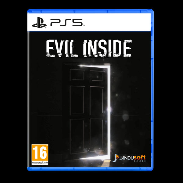 Evil Inside - PlayStation 5 PS5