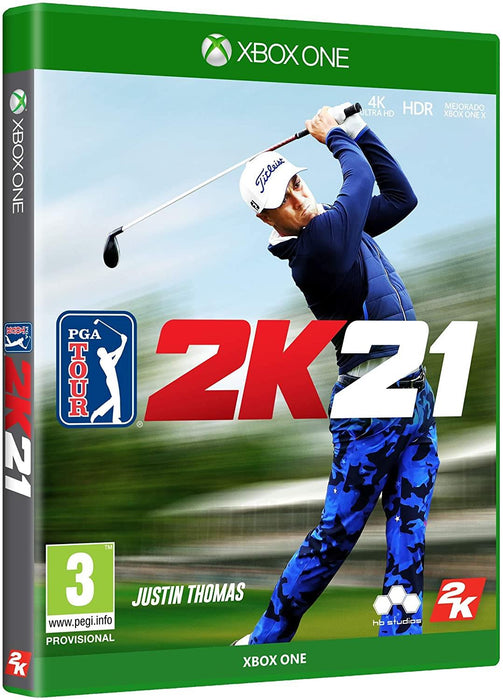 Xbox One - PGA Tour 2K21