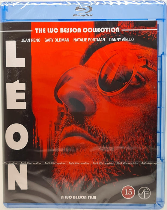 Blu-ray - Leon (Danish Import) English Language