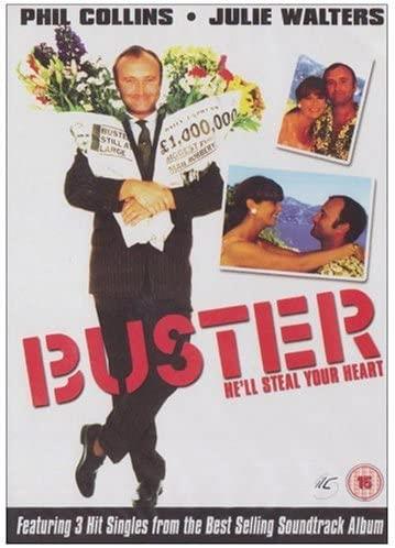 Buster - Phil Collins DVD