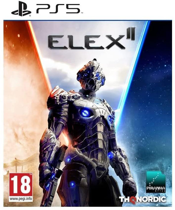 PS5 - Elex II 2 for PlayStation 5