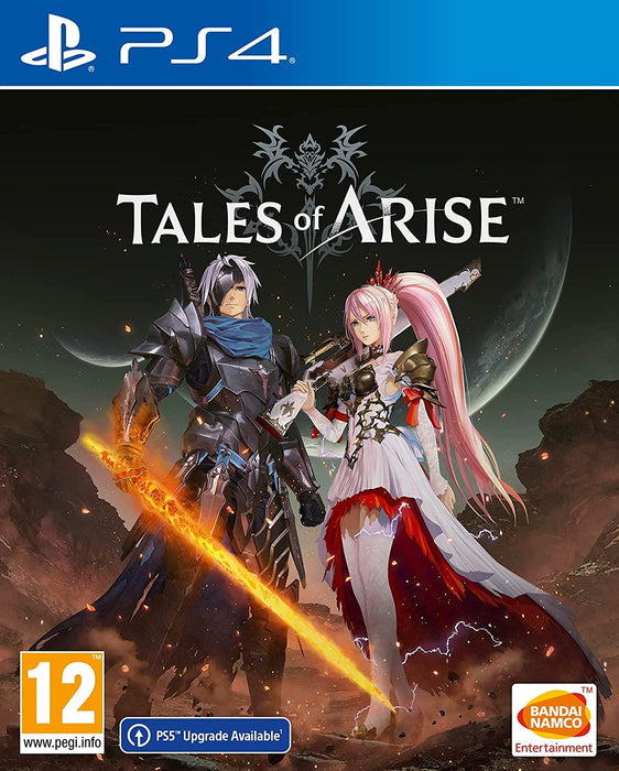 PS4 - Tales Of Arise PlayStation 4
