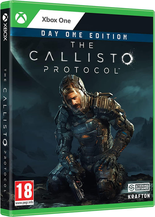Xbox One - The Callisto Protocol Day One Edition