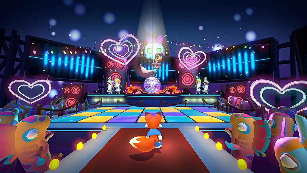 New Super Lucky's Tale - PS4 PlayStation 4