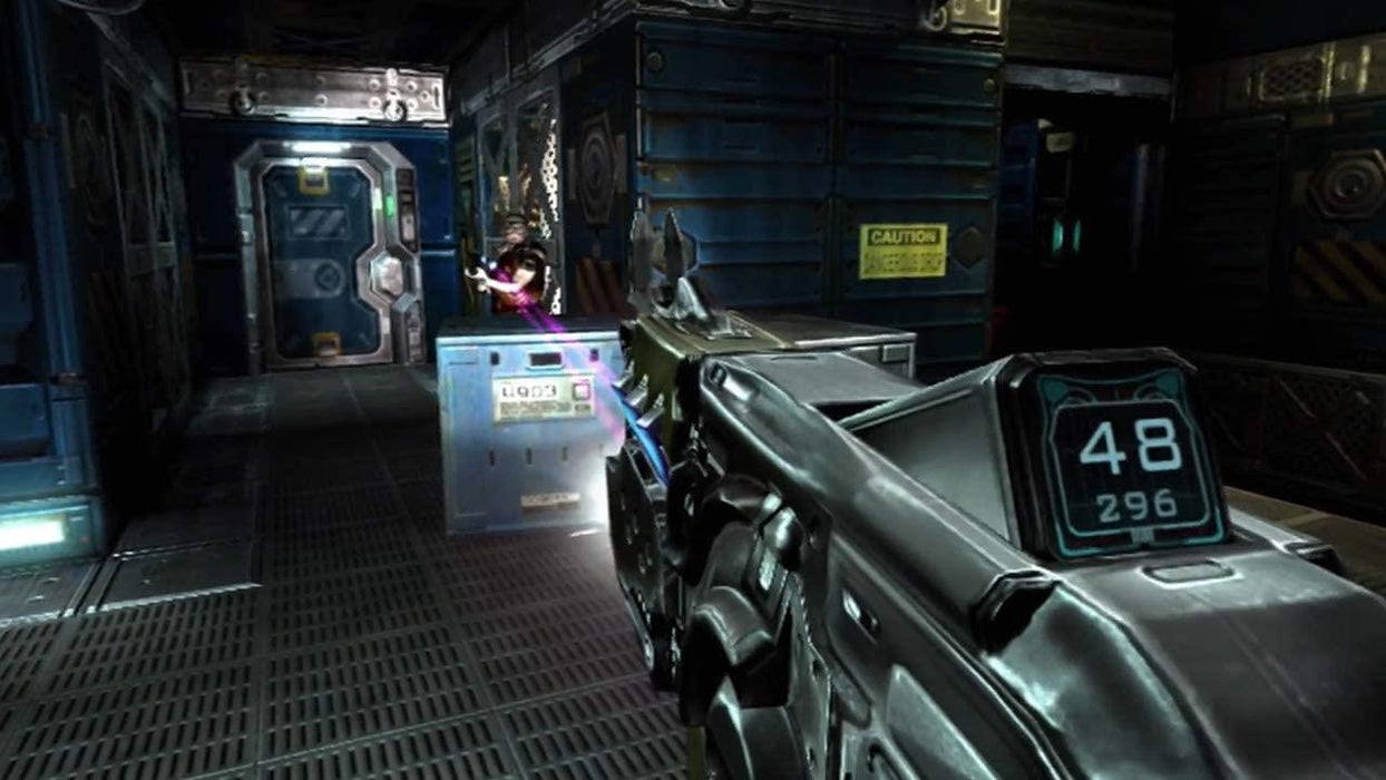 PS4 - Doom 3 VR PlayStation 4 PSVR Required