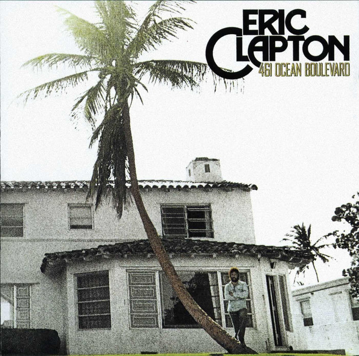 CD - Eric Clapton: 461 Ocean Boulevard