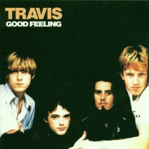 CD - Travis: Good Feeling Brand New Sealed